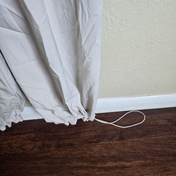 Athleta Revive Jumpsuit in Abalone Grey Size 4 NWT - Picture 9 of 11